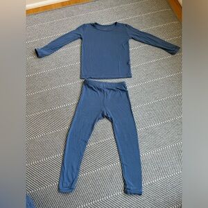 Kyte Baby Toddler Long Sleeve Pajama Set 2T
